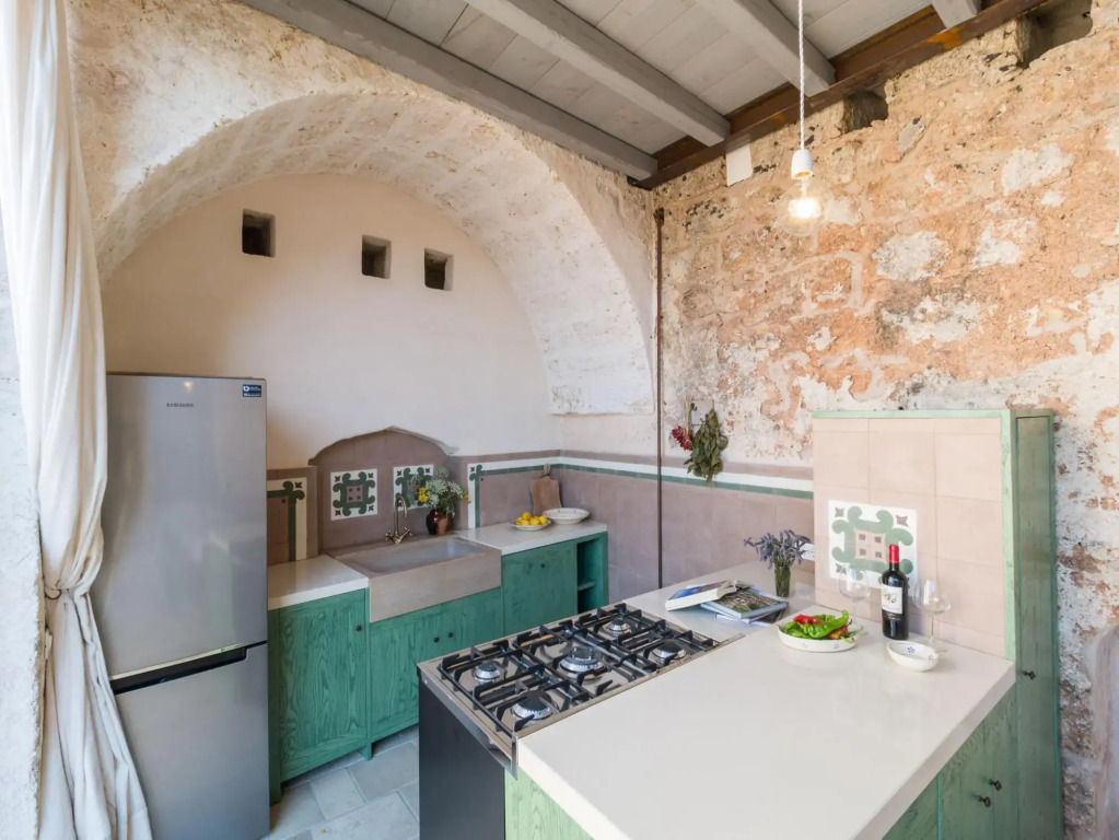 Masseria De Li Travaj - Rive del Salento