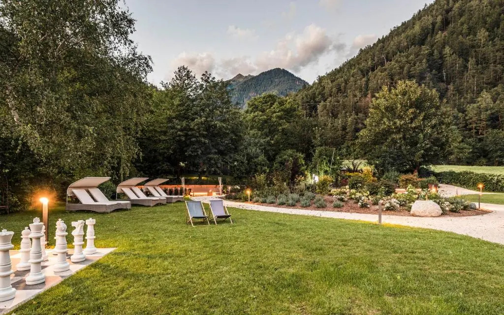 Romantik Hotel & Restaurant Stafler