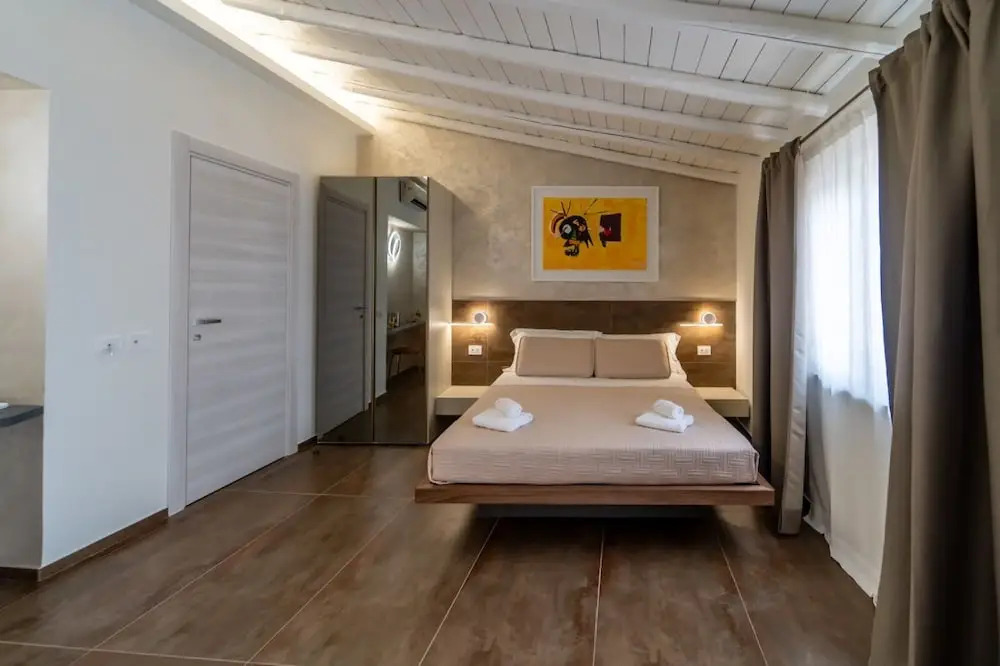 Giardini Inn arte