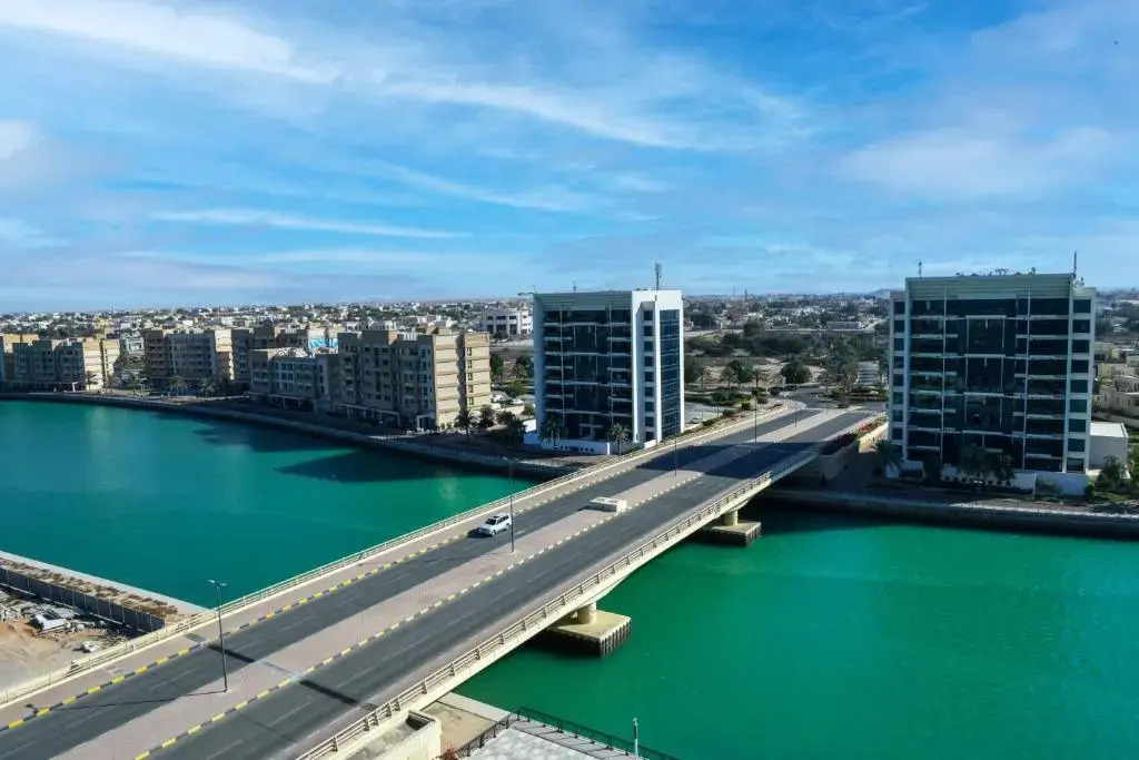 RH- Stunning 1BR, stunning water views in Ras Al Khaimah