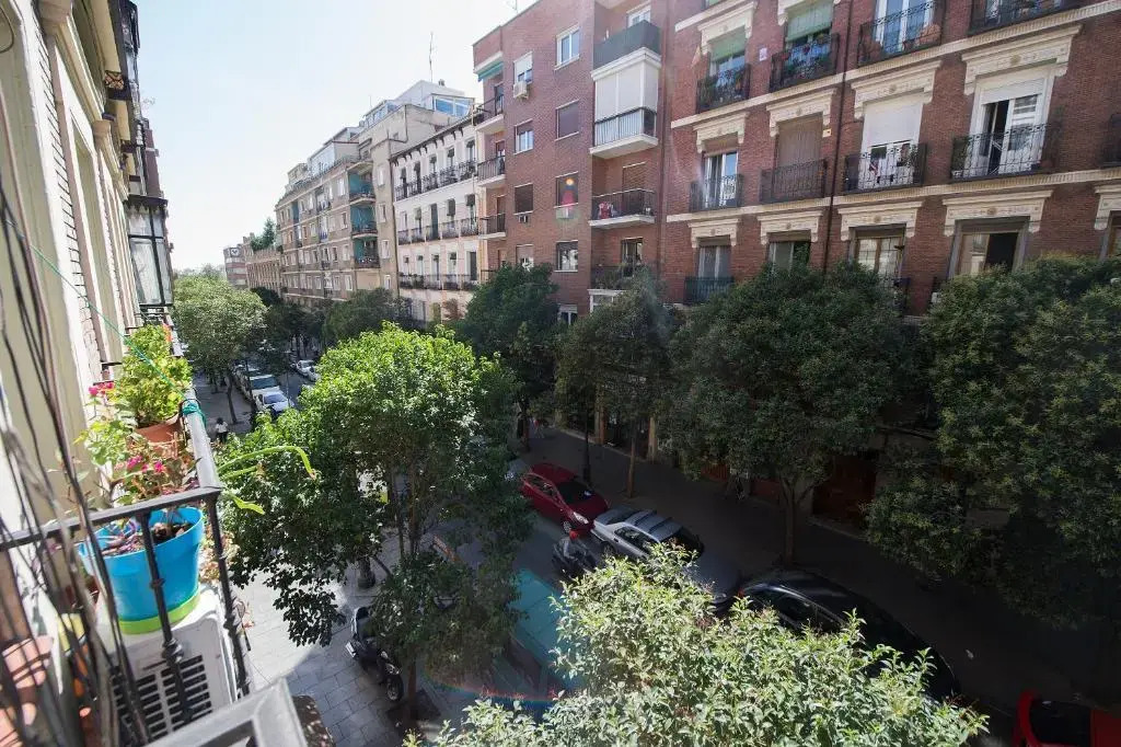 For You Rentals reina sofia apartment DF21