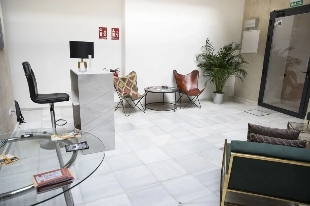 Apartamentos Sevilla Centro