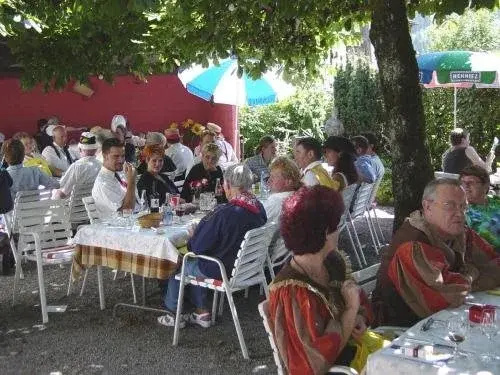 Hotel Garni Rösslipost