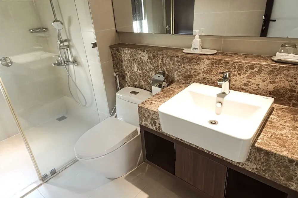 Seascape Villas In Long Beach Cam Ranh