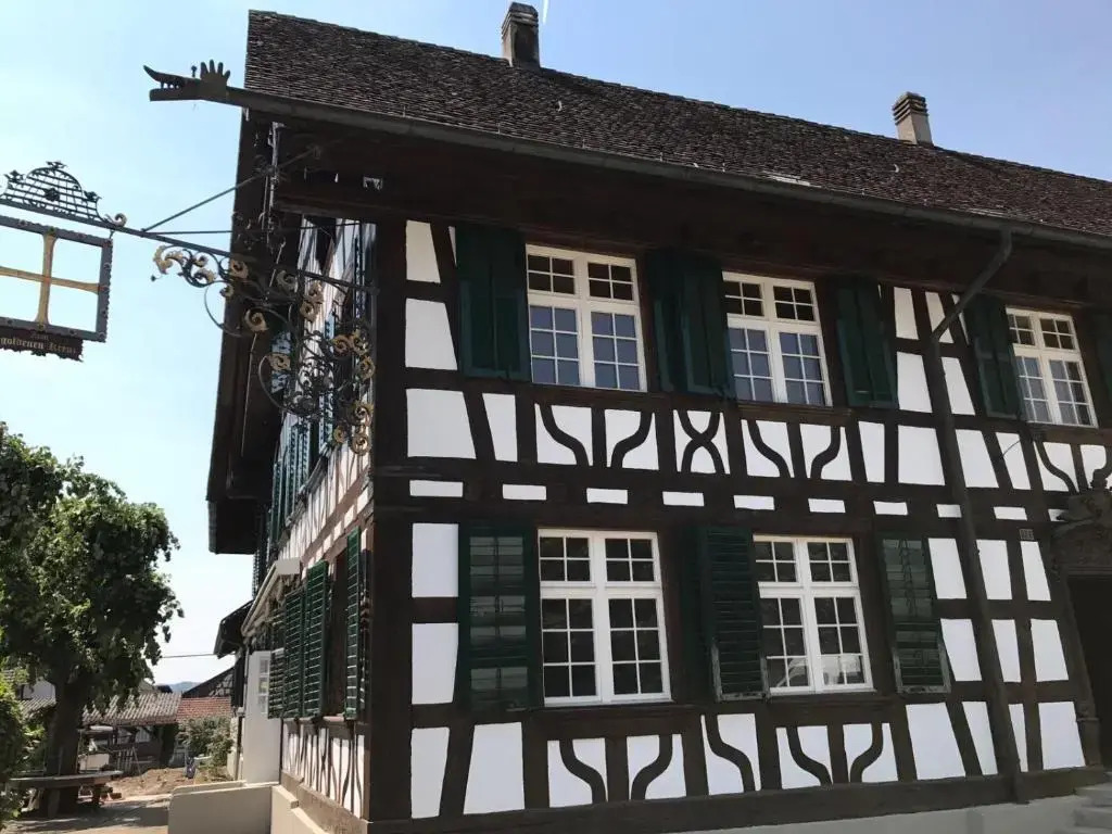 Gasthaus zum Goldenen Kreuz