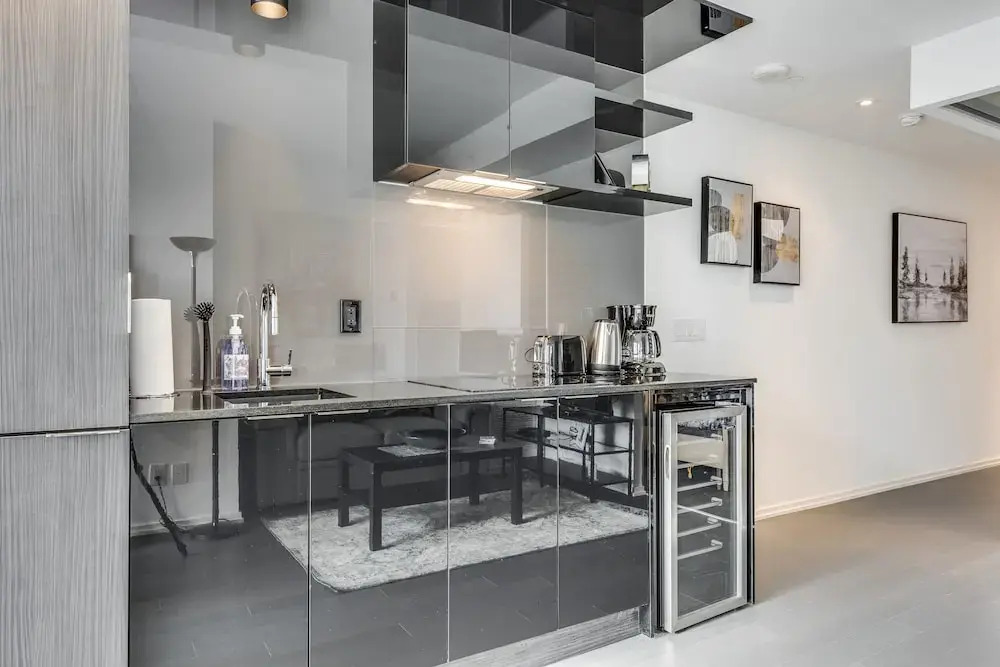 Luxury 1BR Condo Breathtaking View