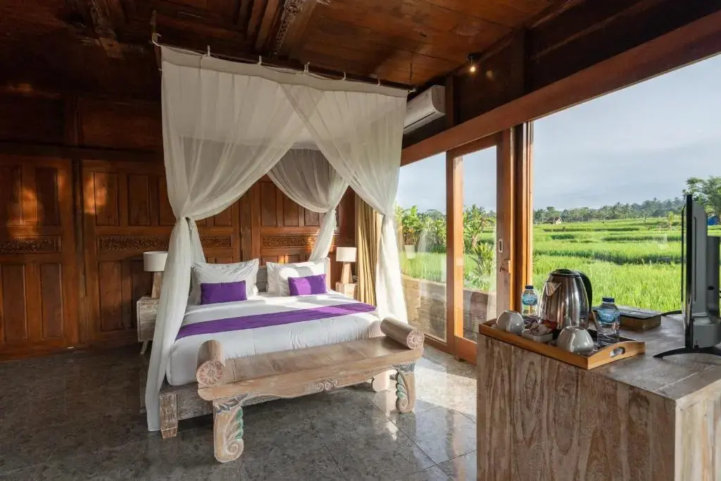 Uma Sebatu Villa Ubud