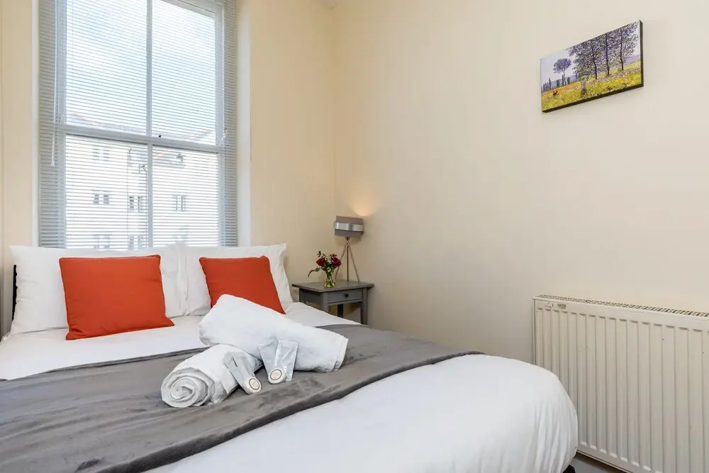 Ford Park Apartment