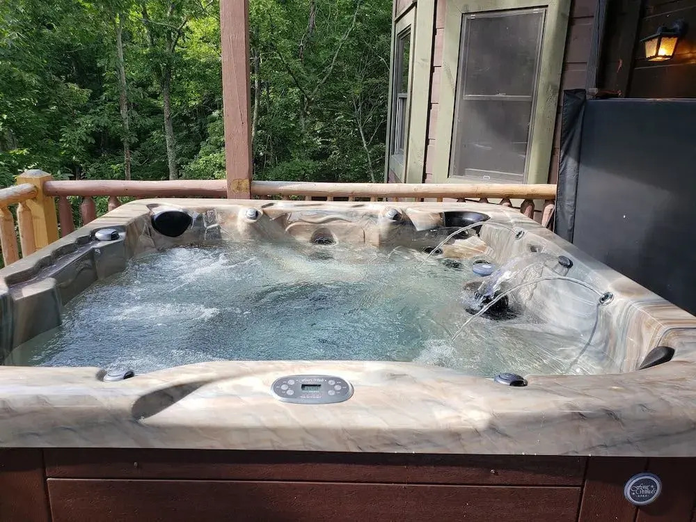 Heather Lane Way Cabin 2718