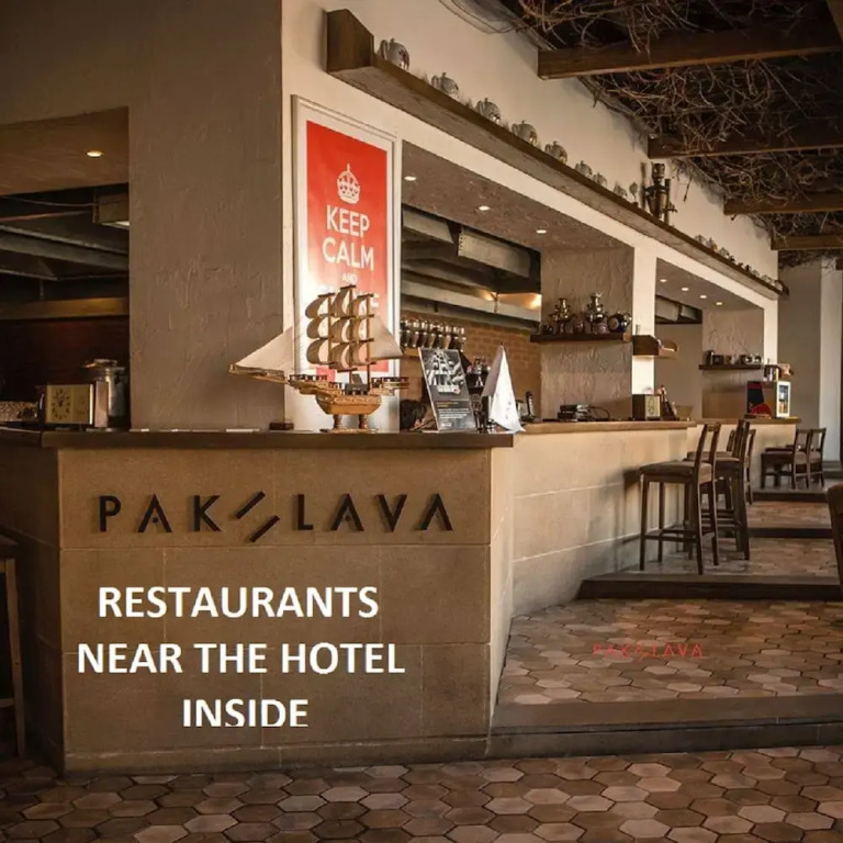 Inside Hotel