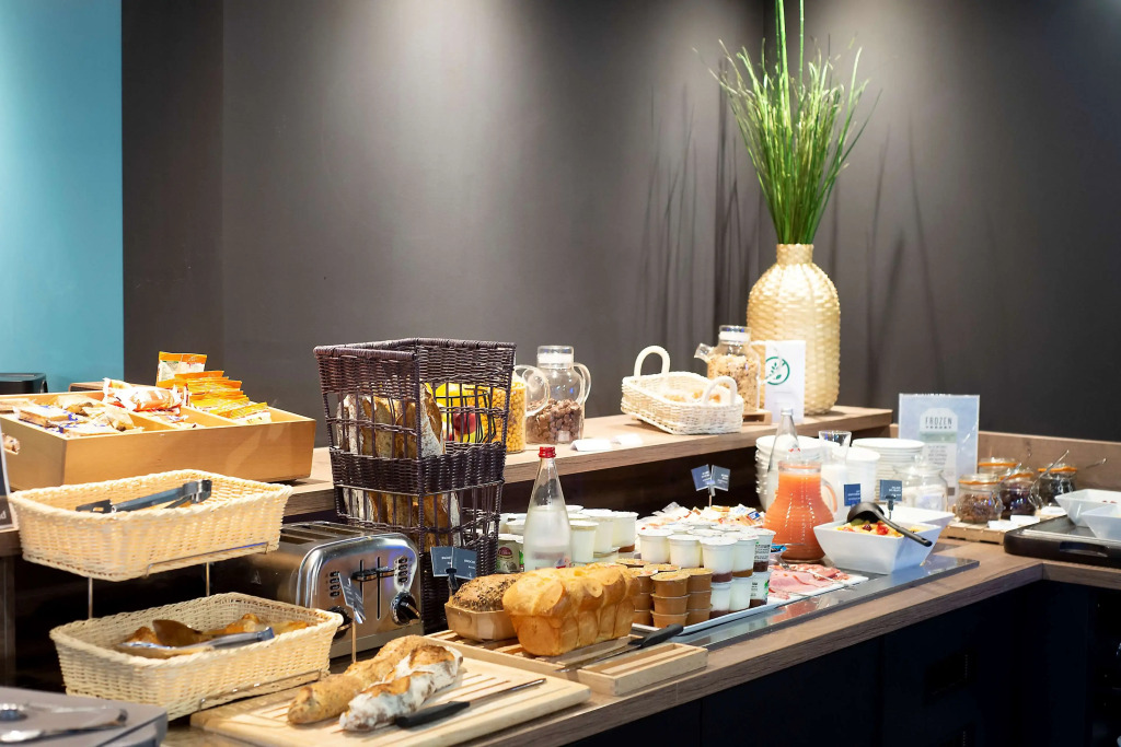 Kyriad Hotel Clermont Ferrand Centre
