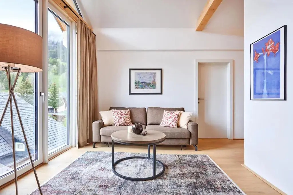 Die Tauplitz Lodges - Bergblick B7-2 by AA Holiday Homes