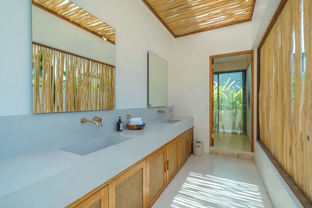 Villa Air - Brand New Stylish 2BR Villa in Pererenan