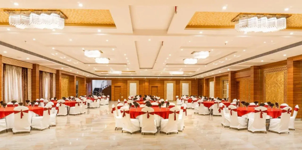 Playotel Resort Bhopal