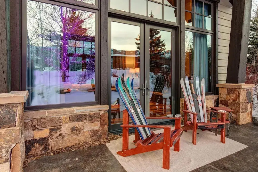 Shadow Mountain in Park City