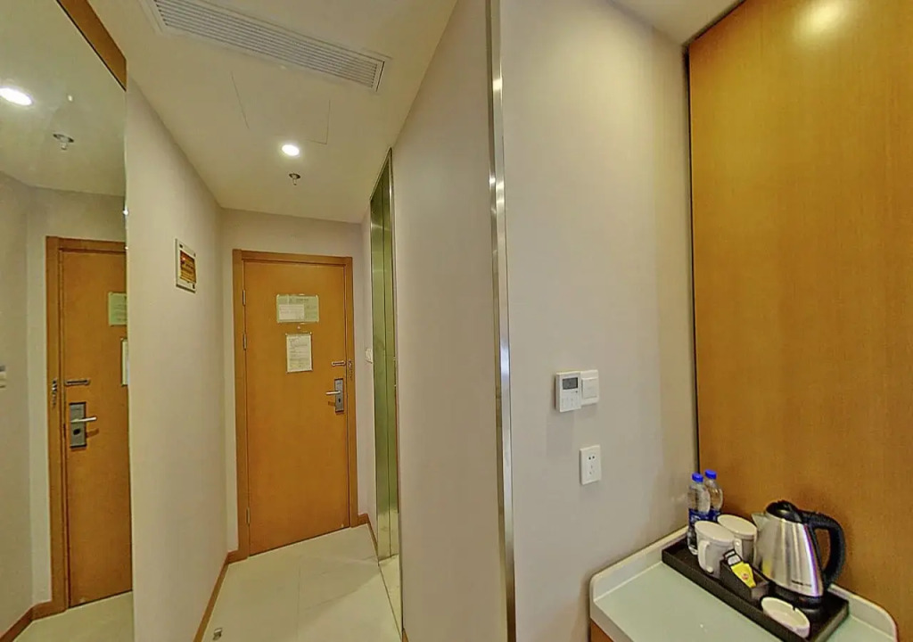 JI Hotel Xie Tu Road Shanghai