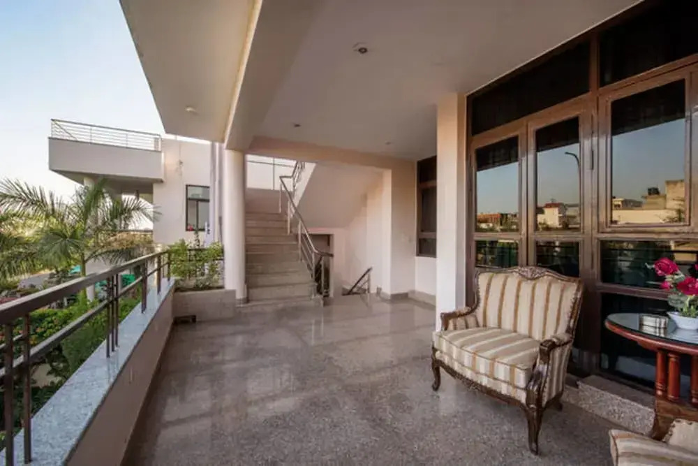 Hotel The Omaira