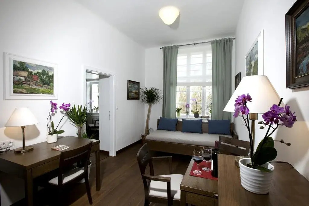 Apartmány Šupina