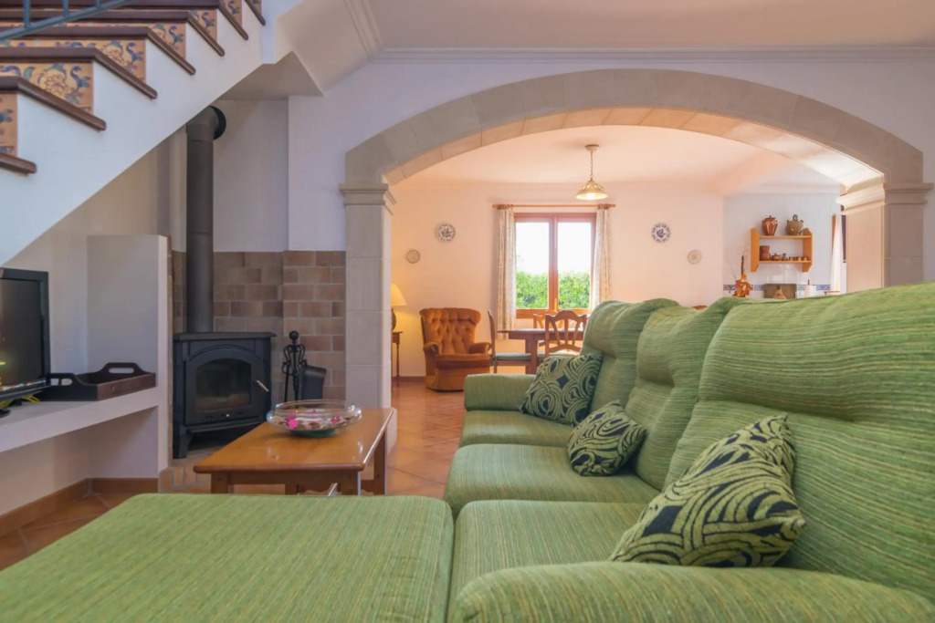 Can Tut - Villa With Private Pool In Campanet