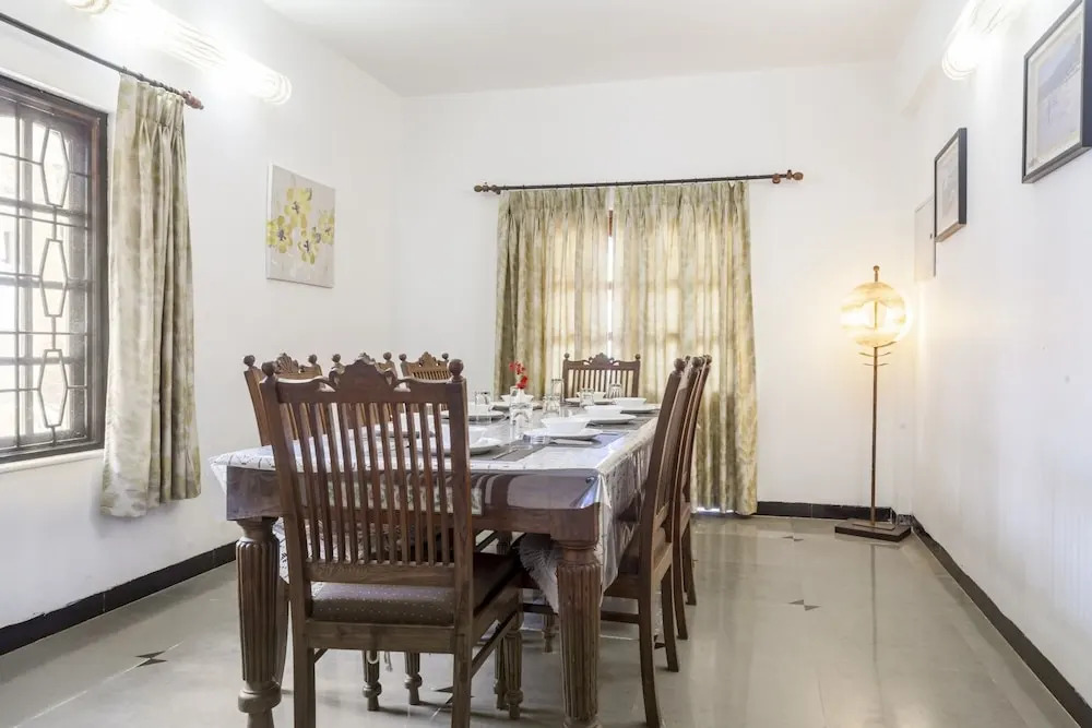 GuestHouser 4 BHK Villa in Calangute