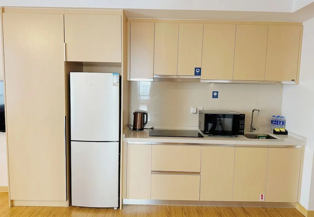 Joysuites Nantong
