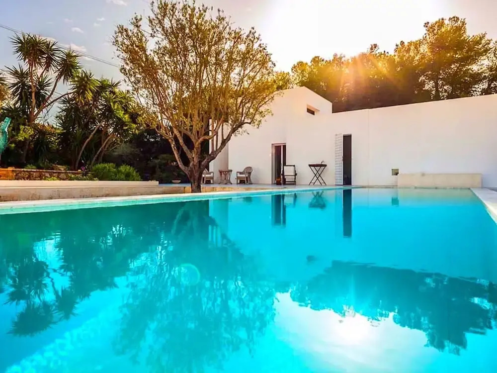 Modern Holiday Home in Cornino With Pool