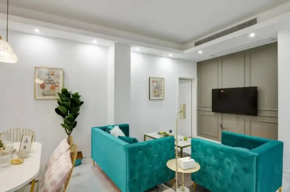 Old Beach American Style Apartment