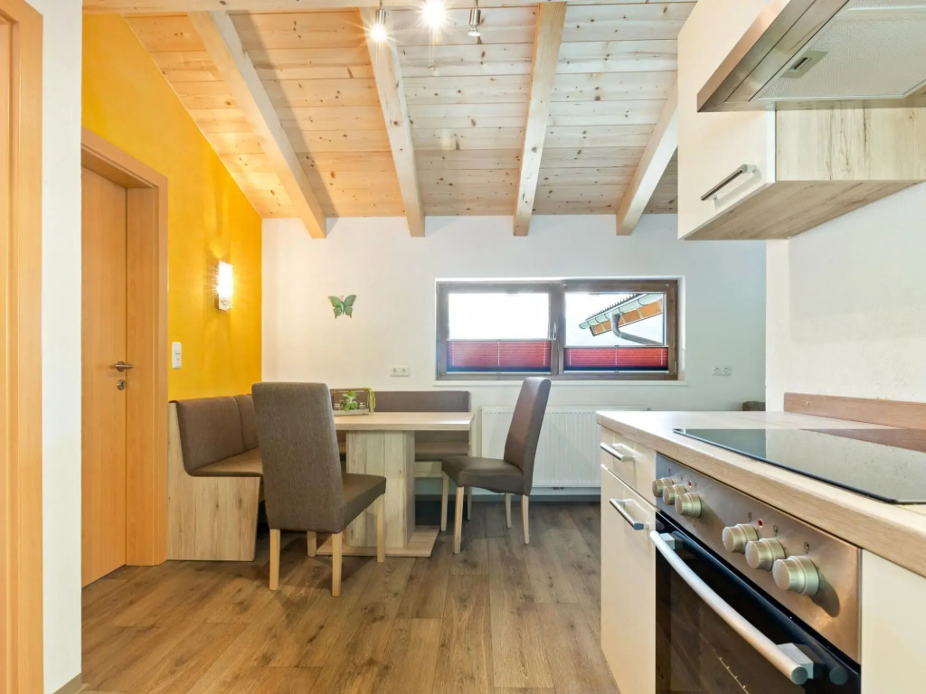 Cozy apartment in Hollersbach in Pinzgau with