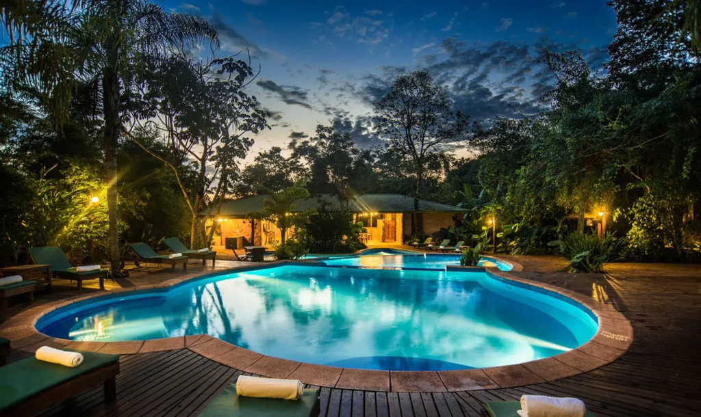 La Aldea De La Selva Lodge