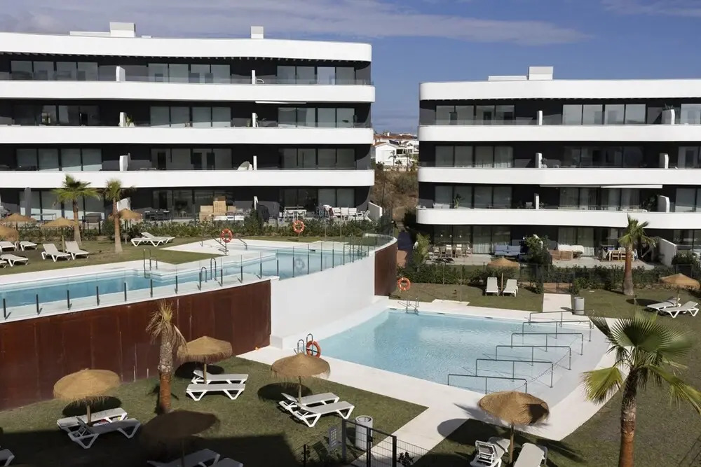 Horizon Top Floor Apartment Higueron