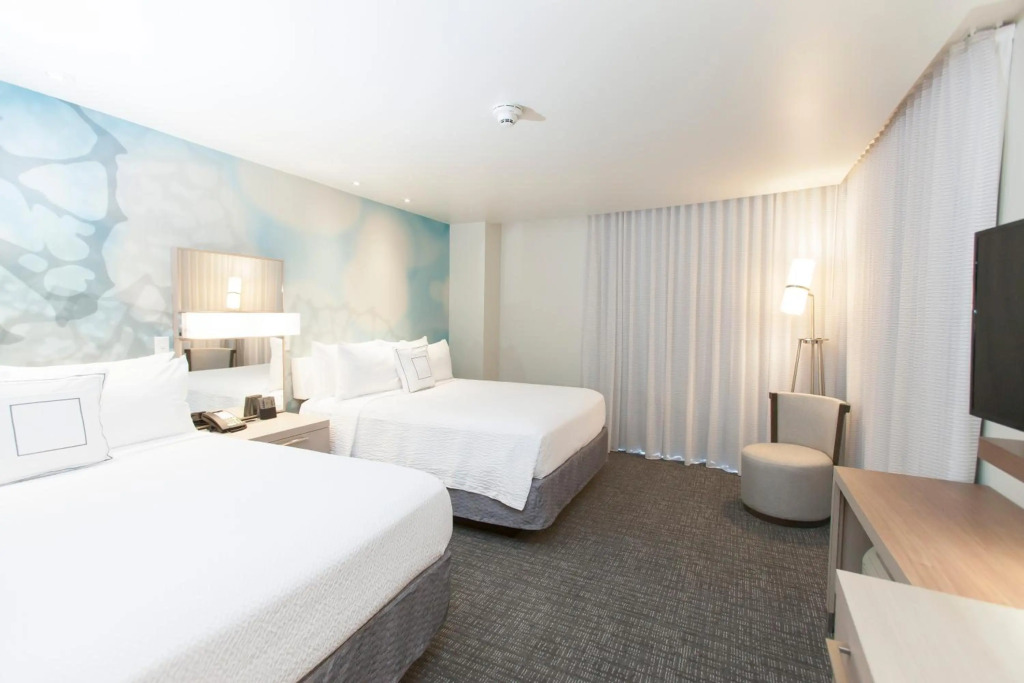 Courtyard by Marriott Houston City Place
