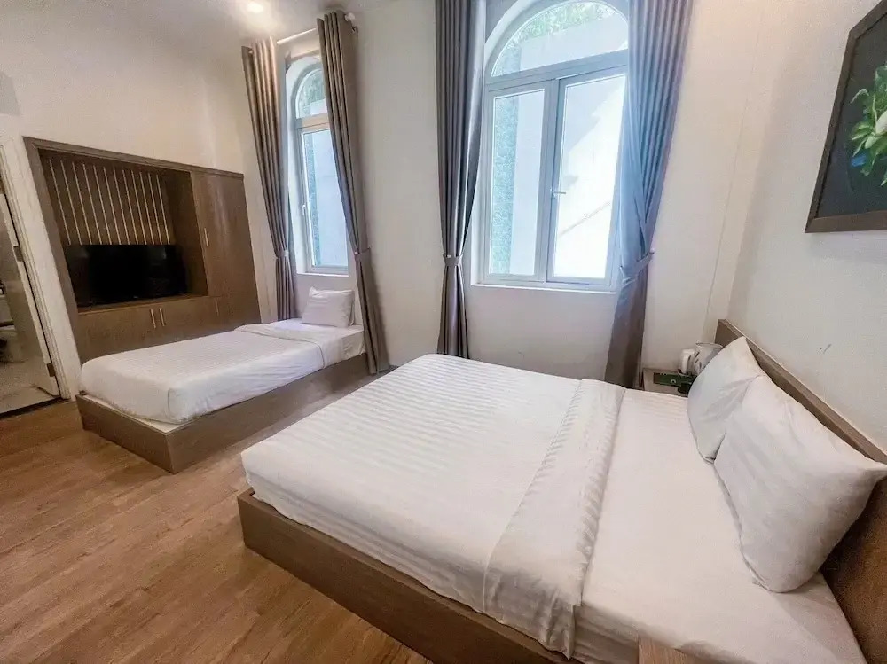 Ami Hotel Da Lat