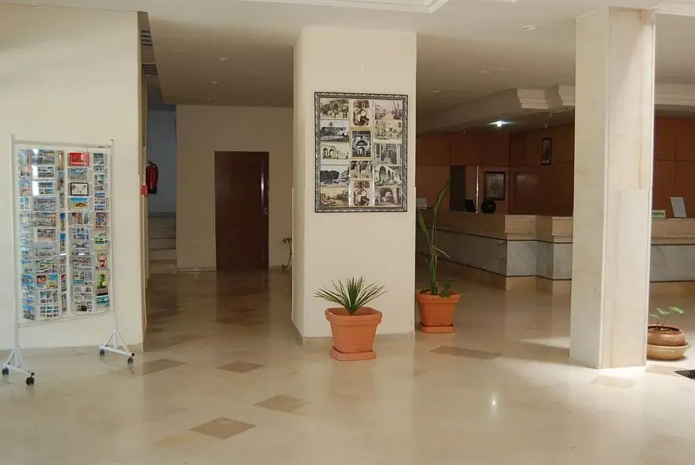 Les Jardins de Hammamet Hotel(فندق حدائق الحمامات)