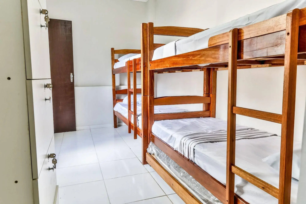Fonte Nova Hostel