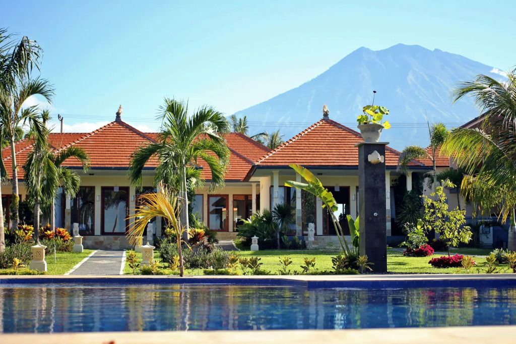 Bali Dive Resort and Spa