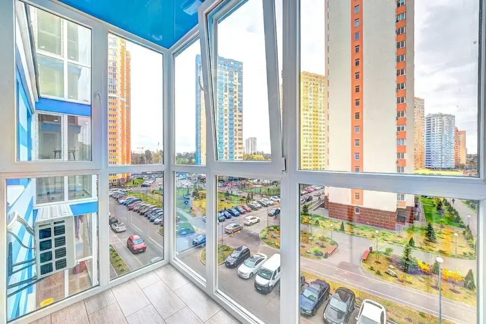 Apartment Voskresenska 18 , Парковые Озера