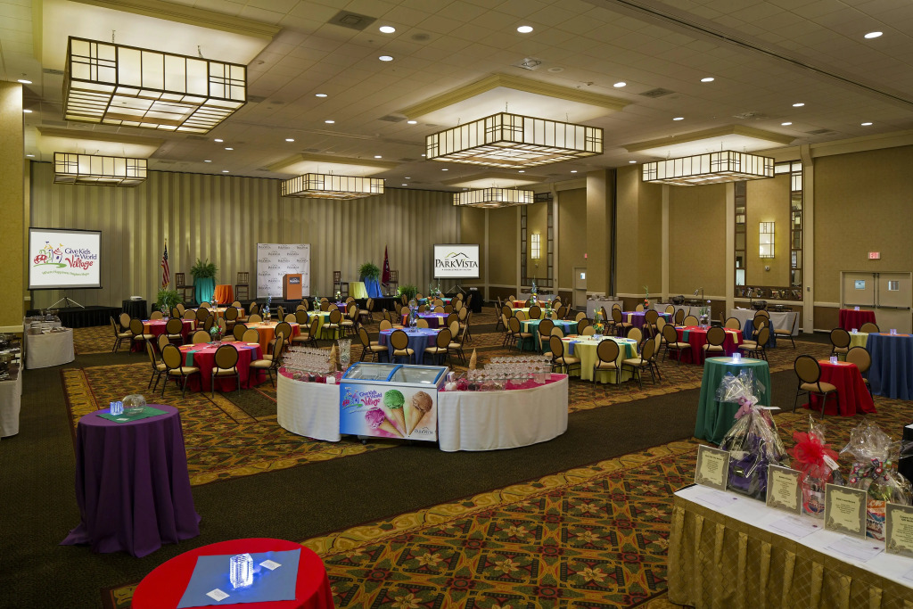 The Park Vista - a DoubleTree by Hilton Hotel - Gatlinburg