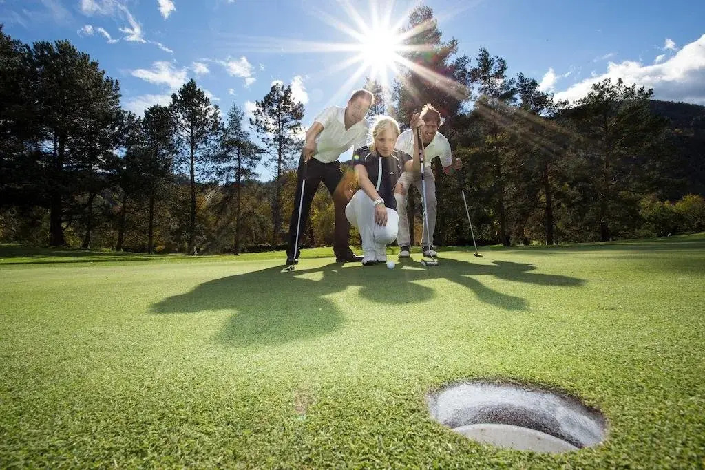 Golf Hotel Murhof