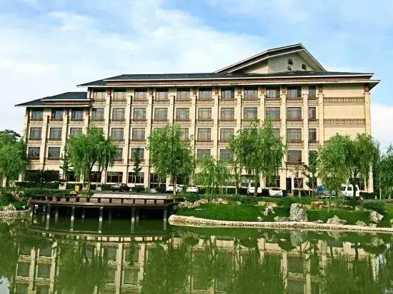 Guanfeng Holiday Hotel Wu Town