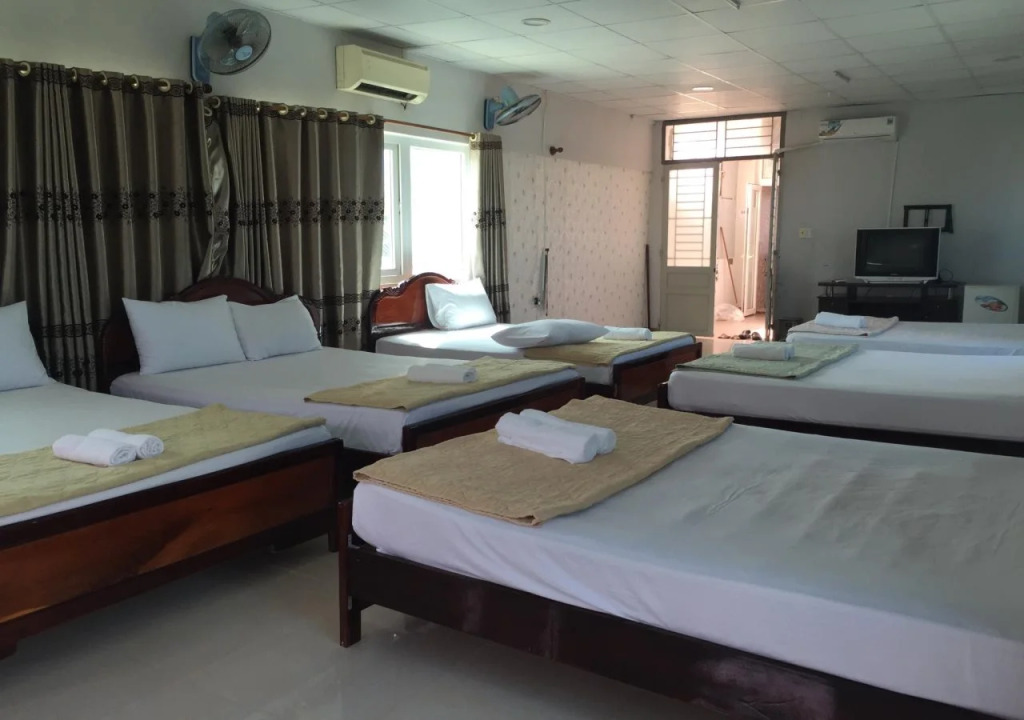 Trang Nhung Hotel