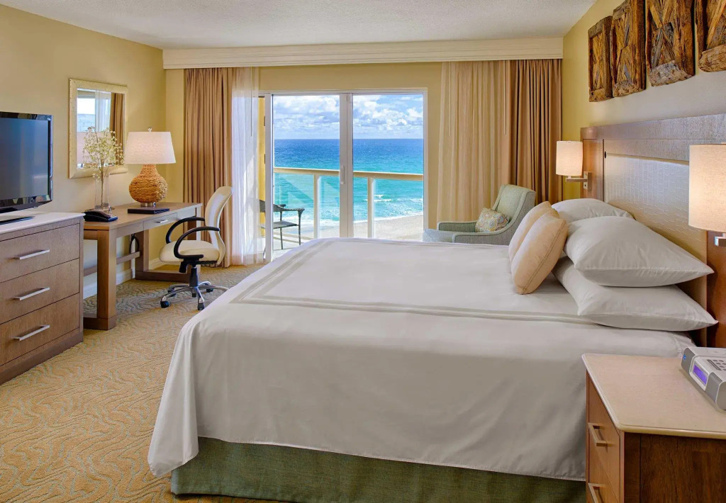 Fort Lauderdale Marriott Pompano Beach Resort