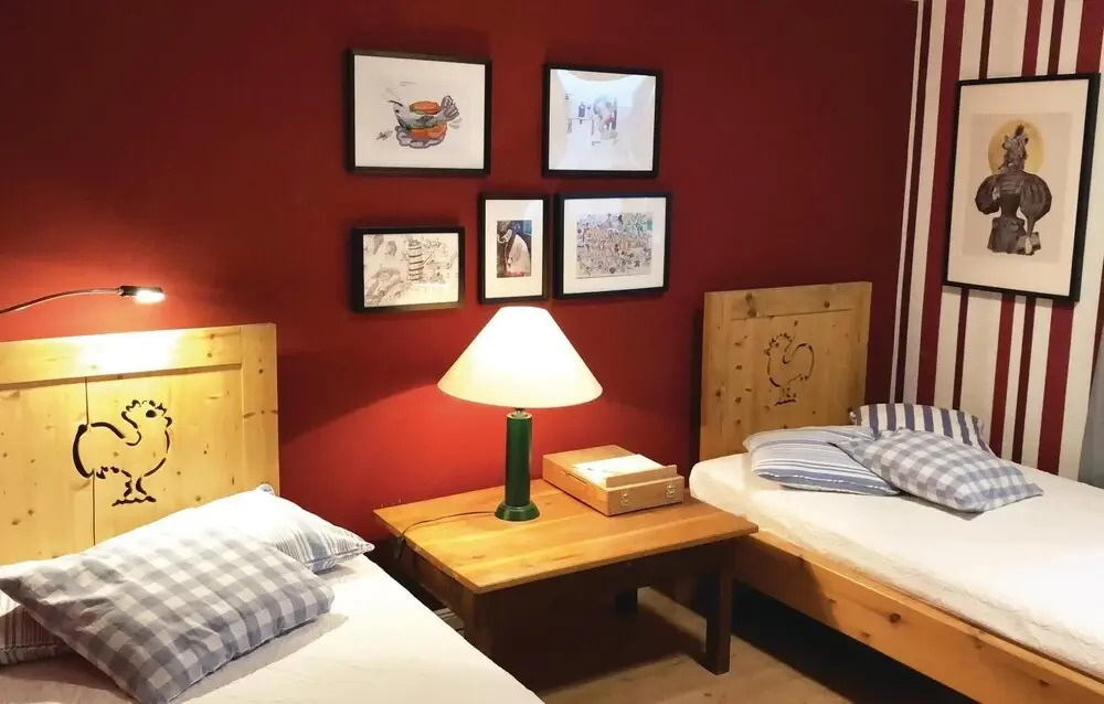Amazing Apartment in Dagebüll With 2 Bedrooms and Wifi