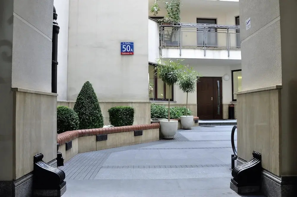 Prudentia Apartments Wspólna