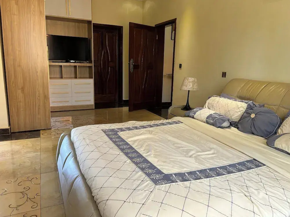 The Vibrant Lodge Gacuriro