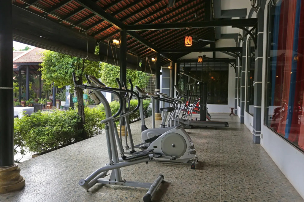Lucky Angkor Hotel & Spa