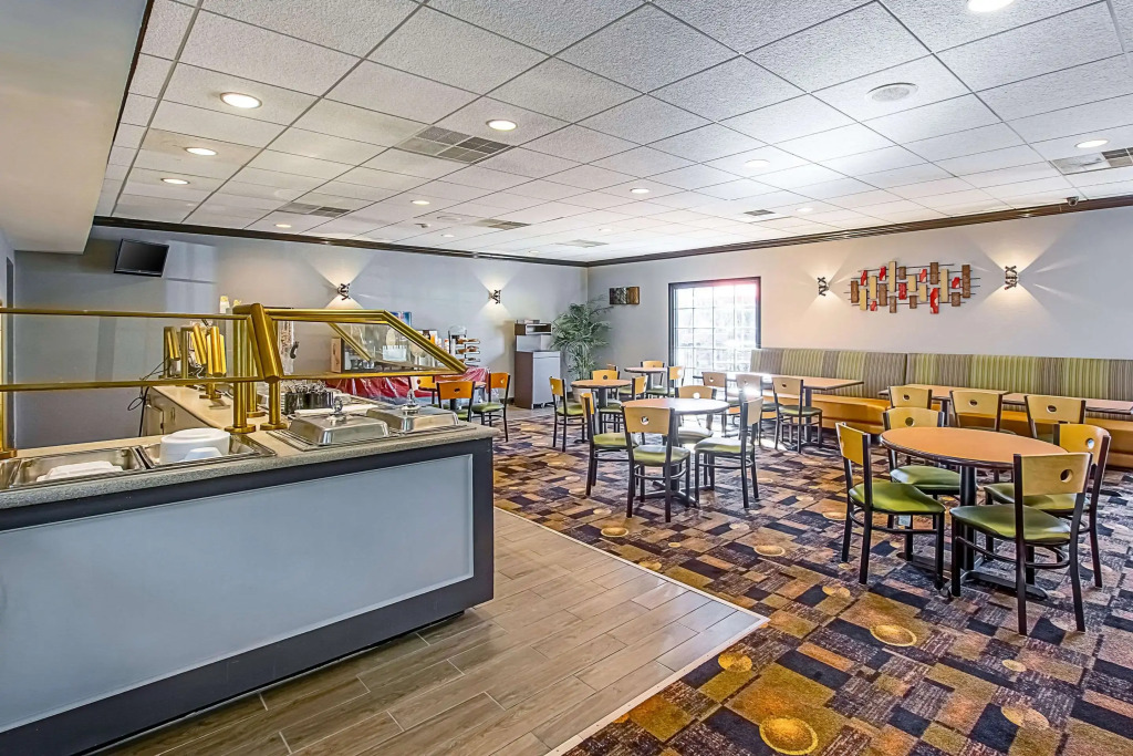 Clarion Inn Columbia Airport