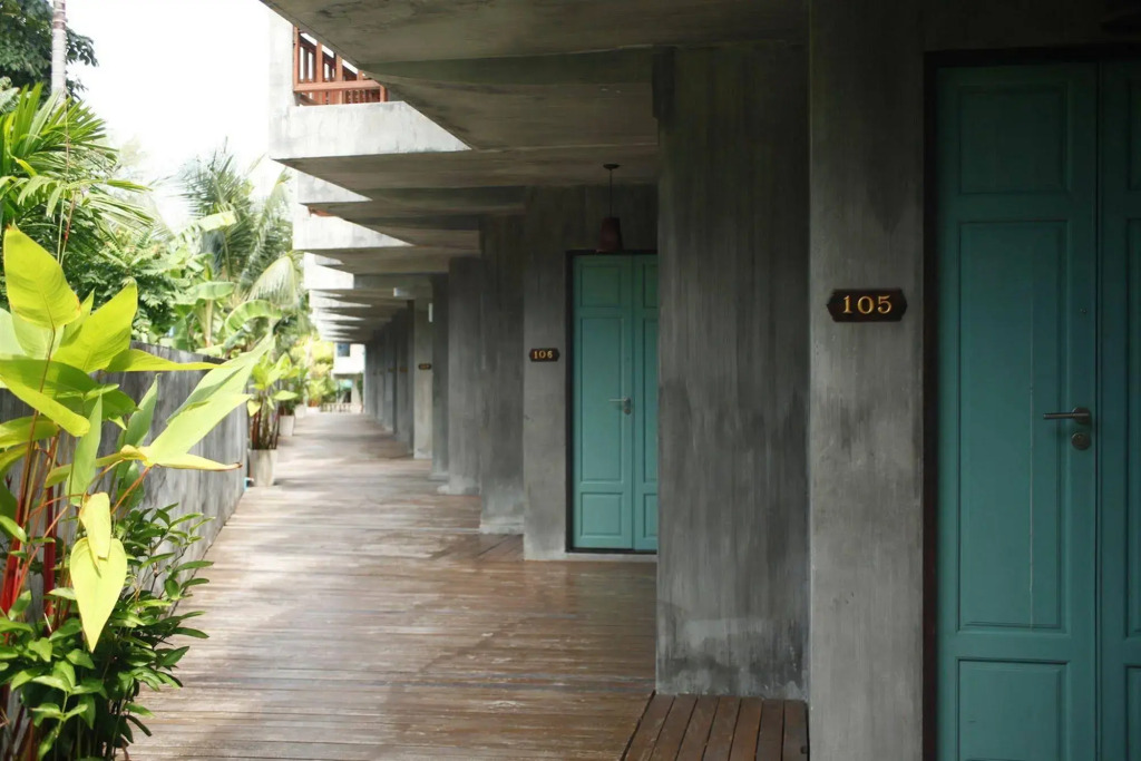 See Through Resort Haad Yao