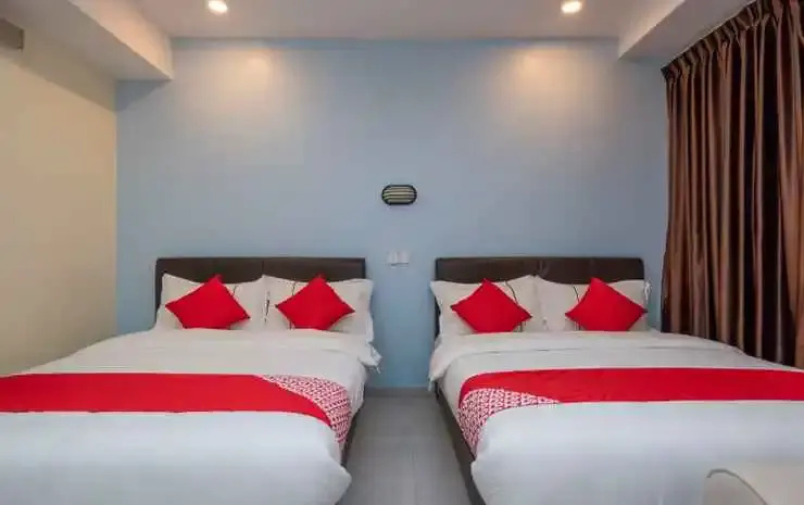 EG Hotel, Setia Tropika, JB