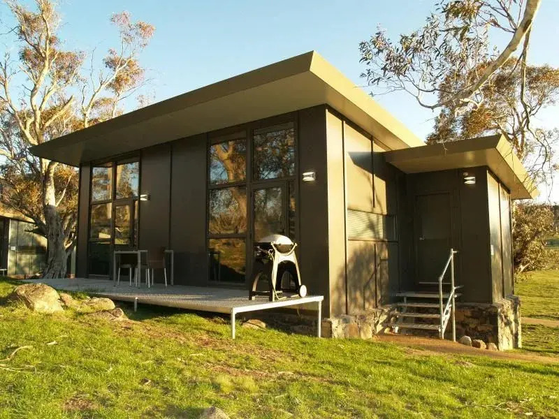 Ecocrackenback Luxe Chalet 5
