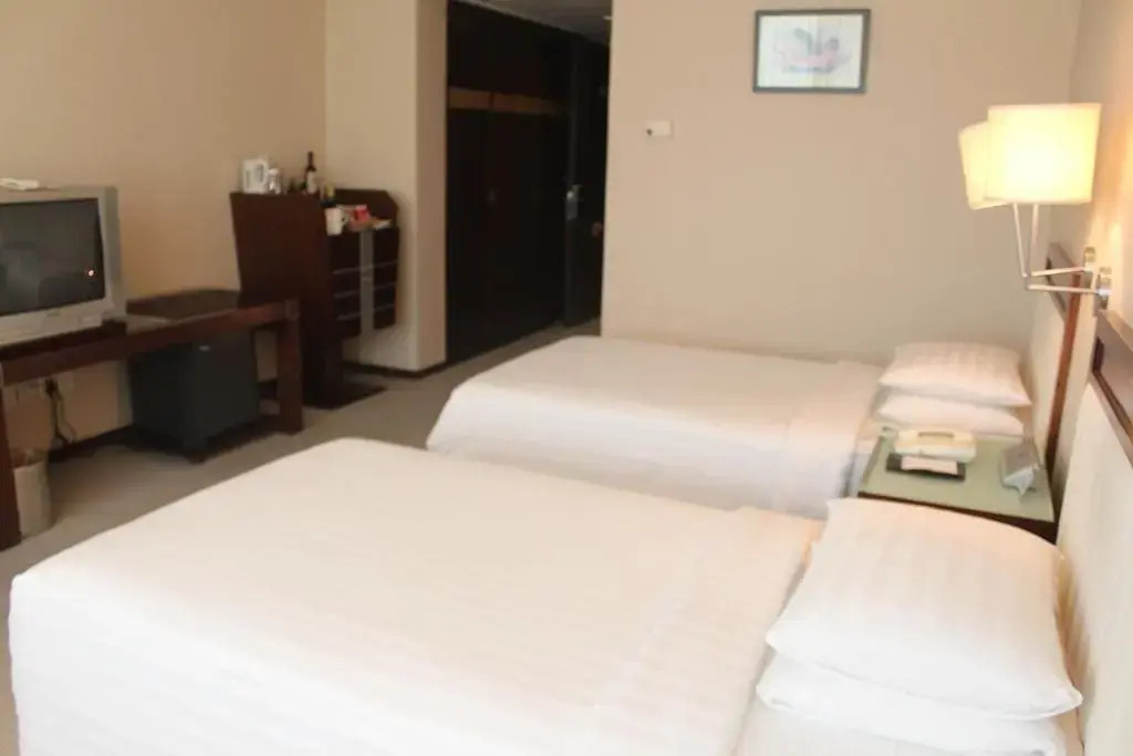 Shenzhen Convention and Exhibition Center Union Plaza Qiuguo S Hotel